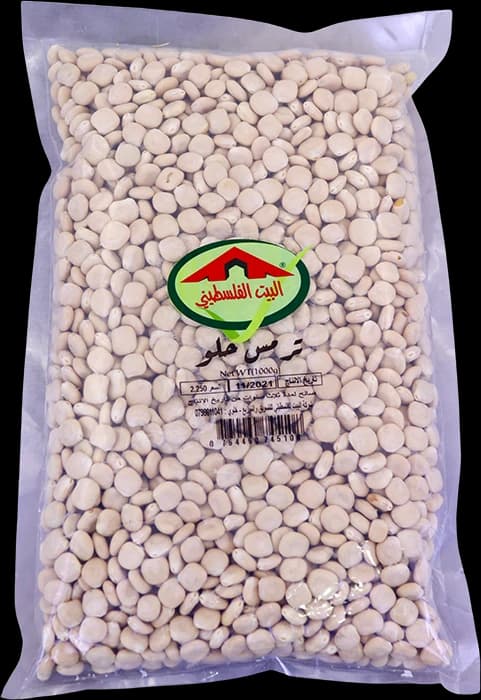 Sweet Lupini Beans