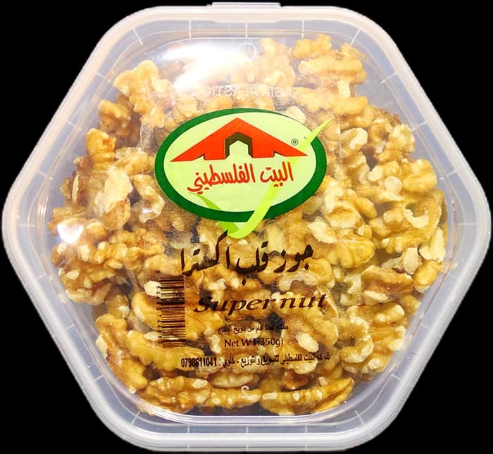 Extra Walnut Kernels