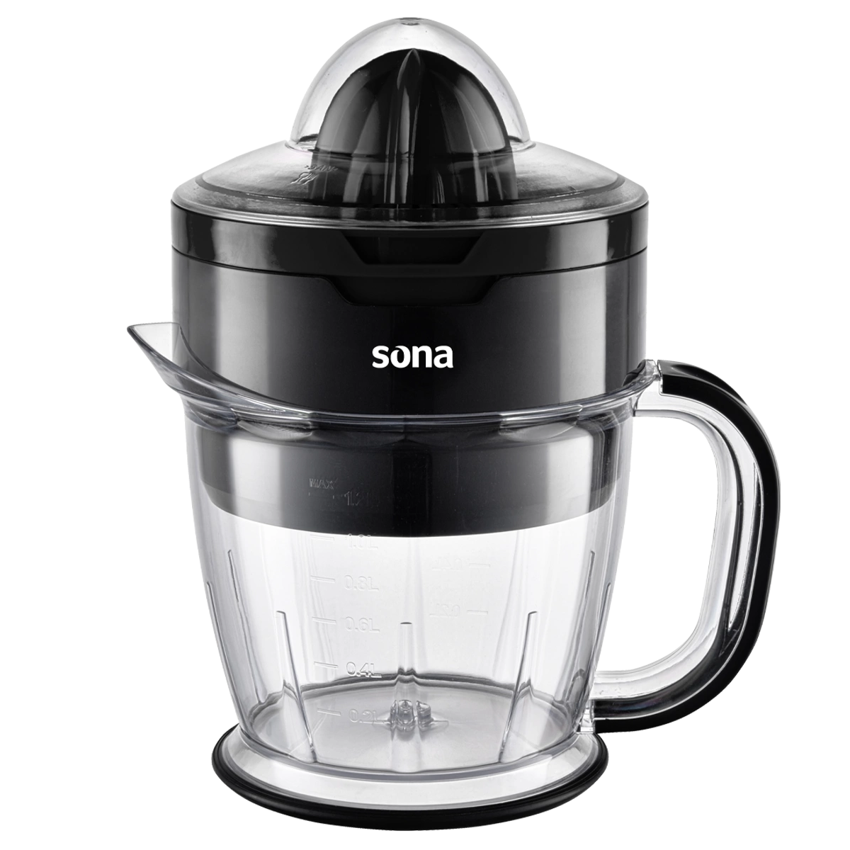 Sona Citrus Juicer 40W 1.2 L