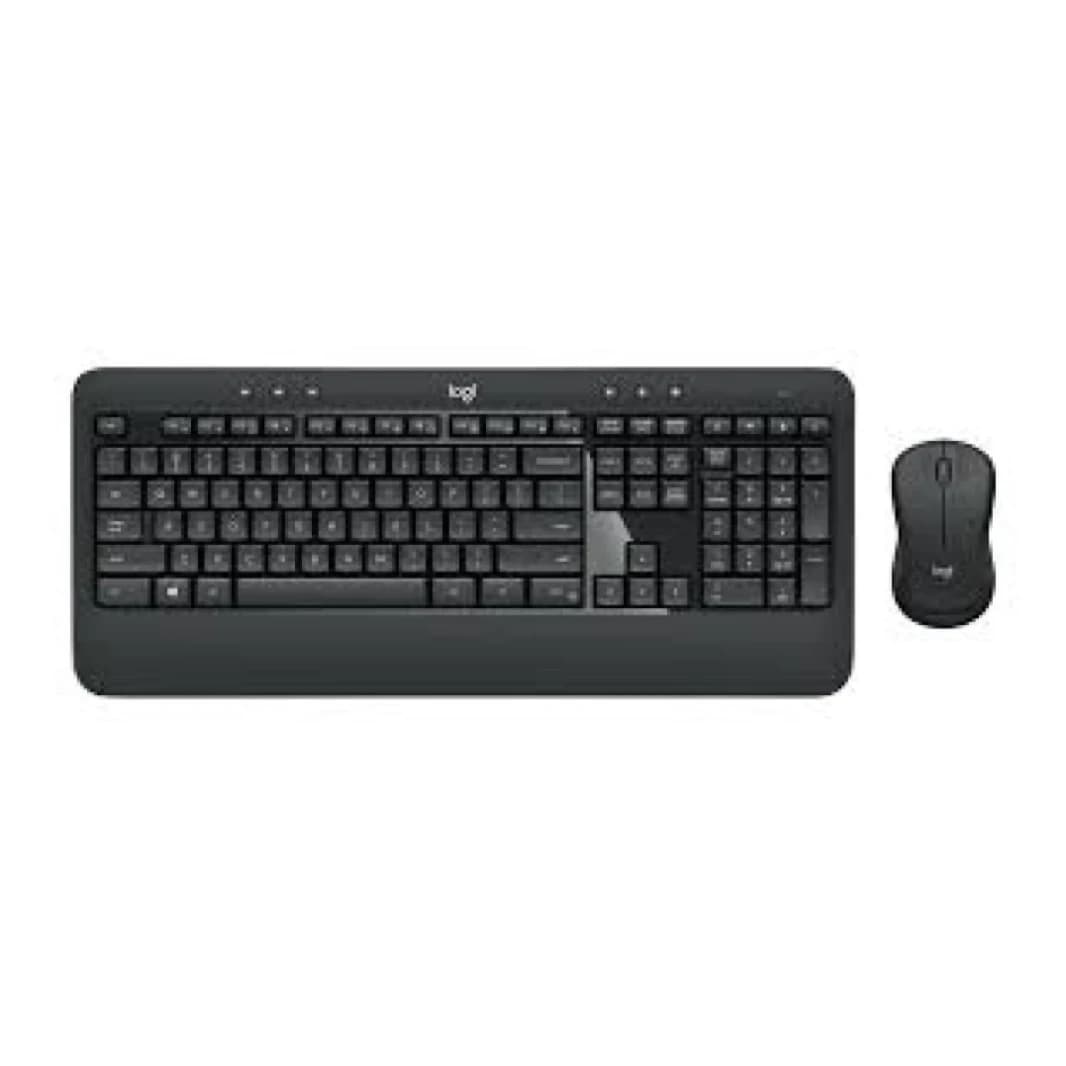 LOGITECH MK540 ADVANCED Wireless Combo (Keyboard and Mouse)