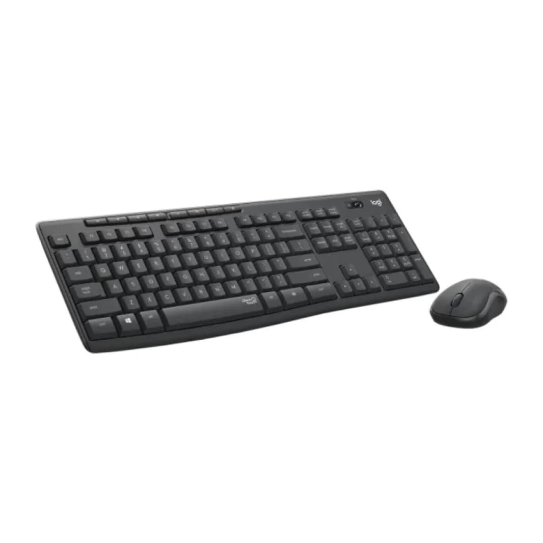 LOGITECH Silent Wireless Combo MK295 | Keyboard and Mouse