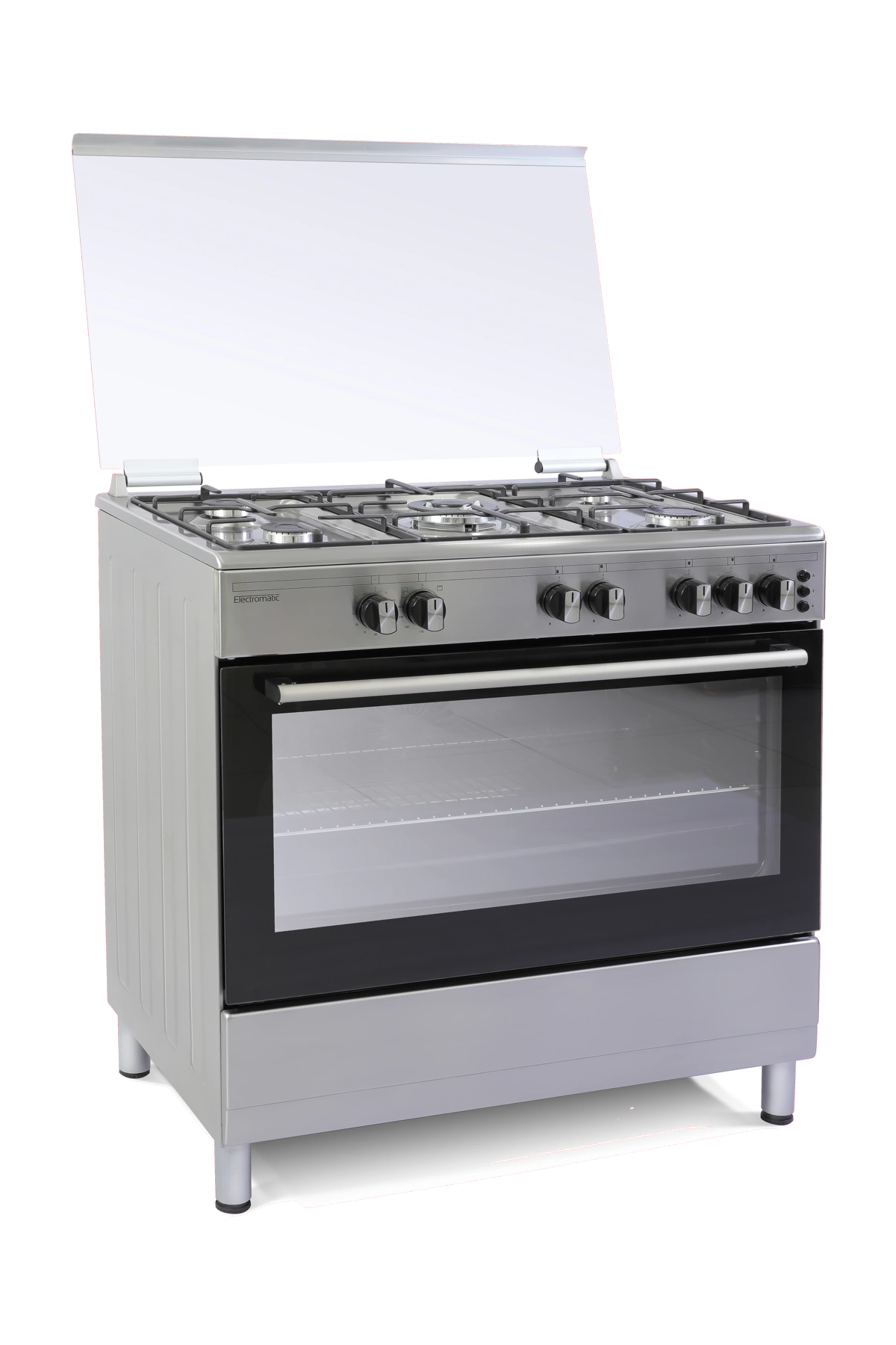 Electromatic Gas Cooker 90 cm