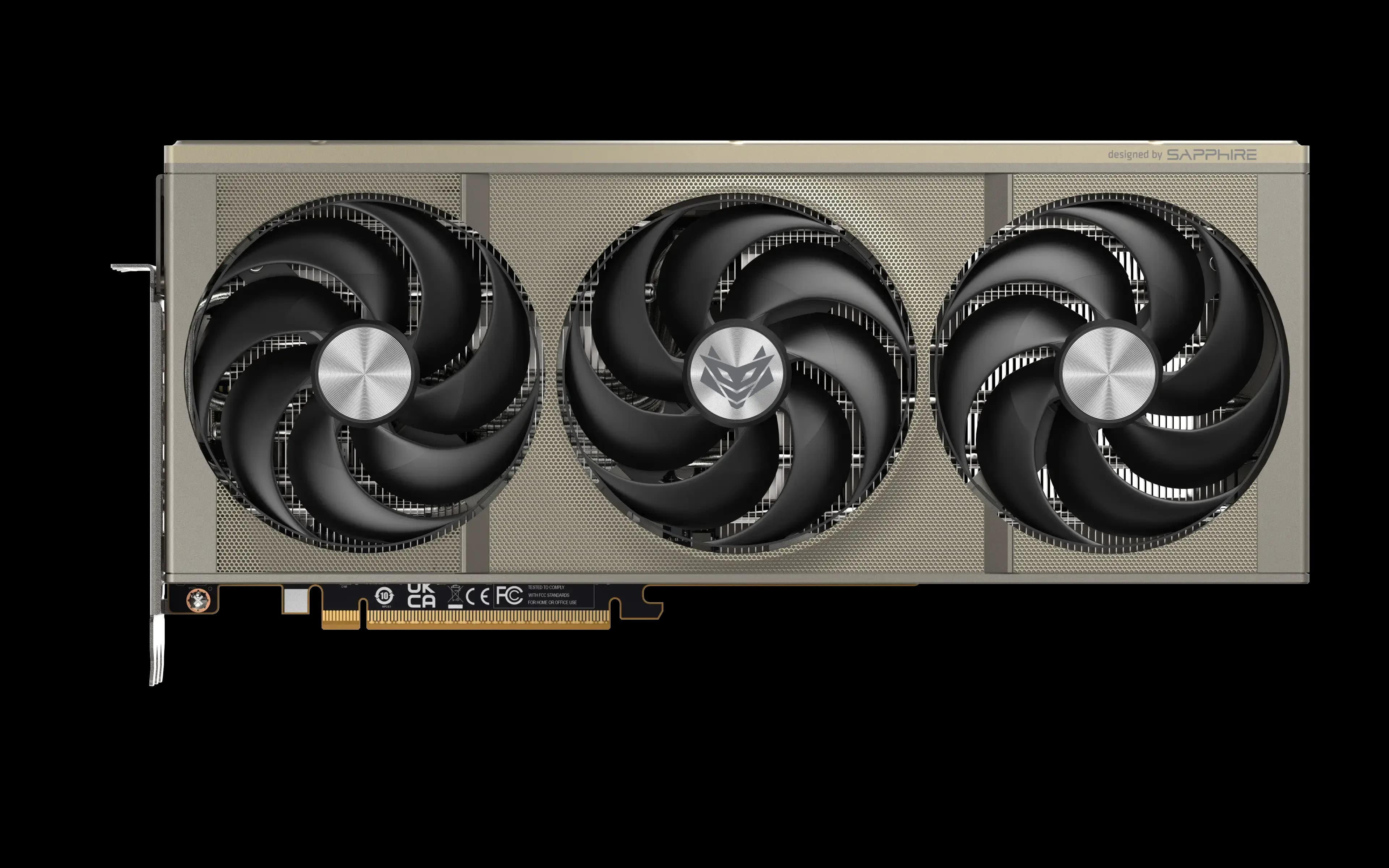 SAPPHIRE NITRO+ AMD Radeon RX 9070 Gaming OC 16GB GDDR6 Graphics Card - AMD RDNA 4 Architecture