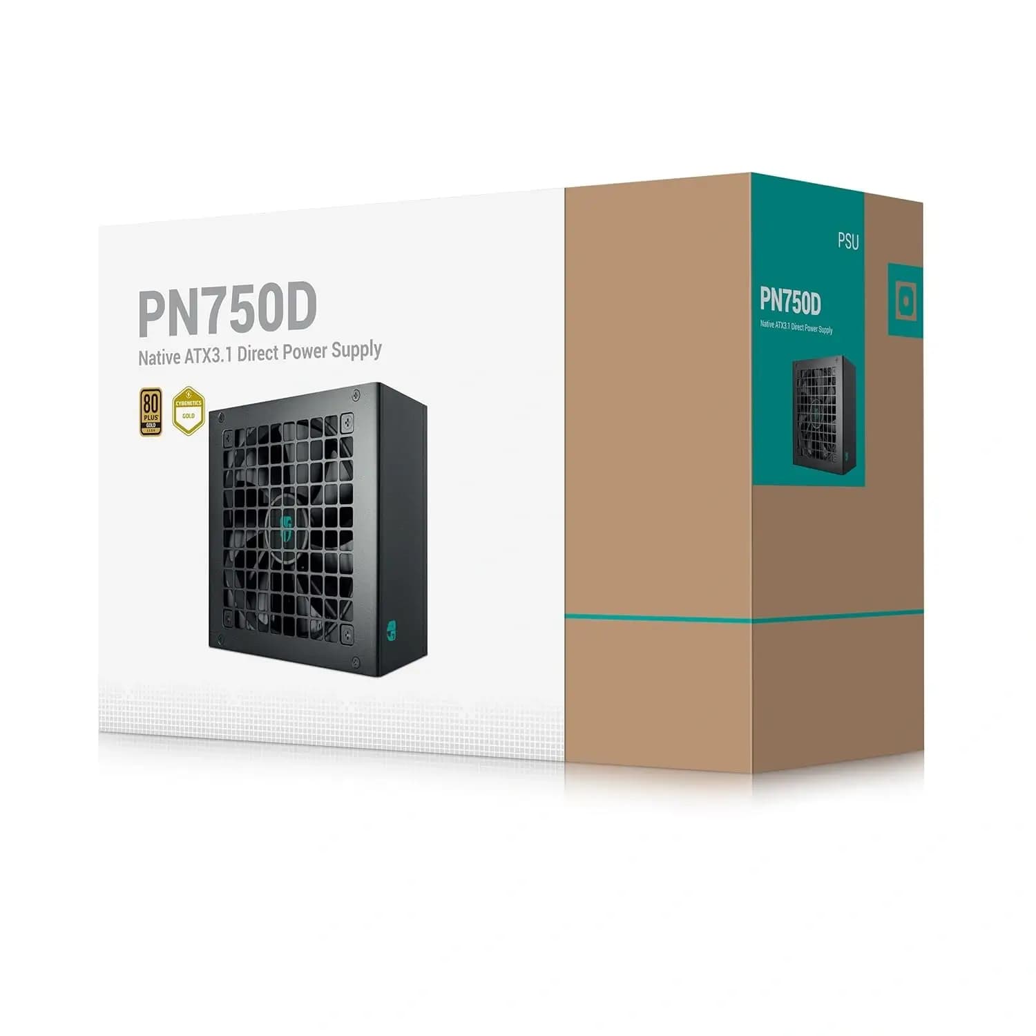 Deepcool Gamer Storm PN750D 750W 80+ Plus Gold Power Supply