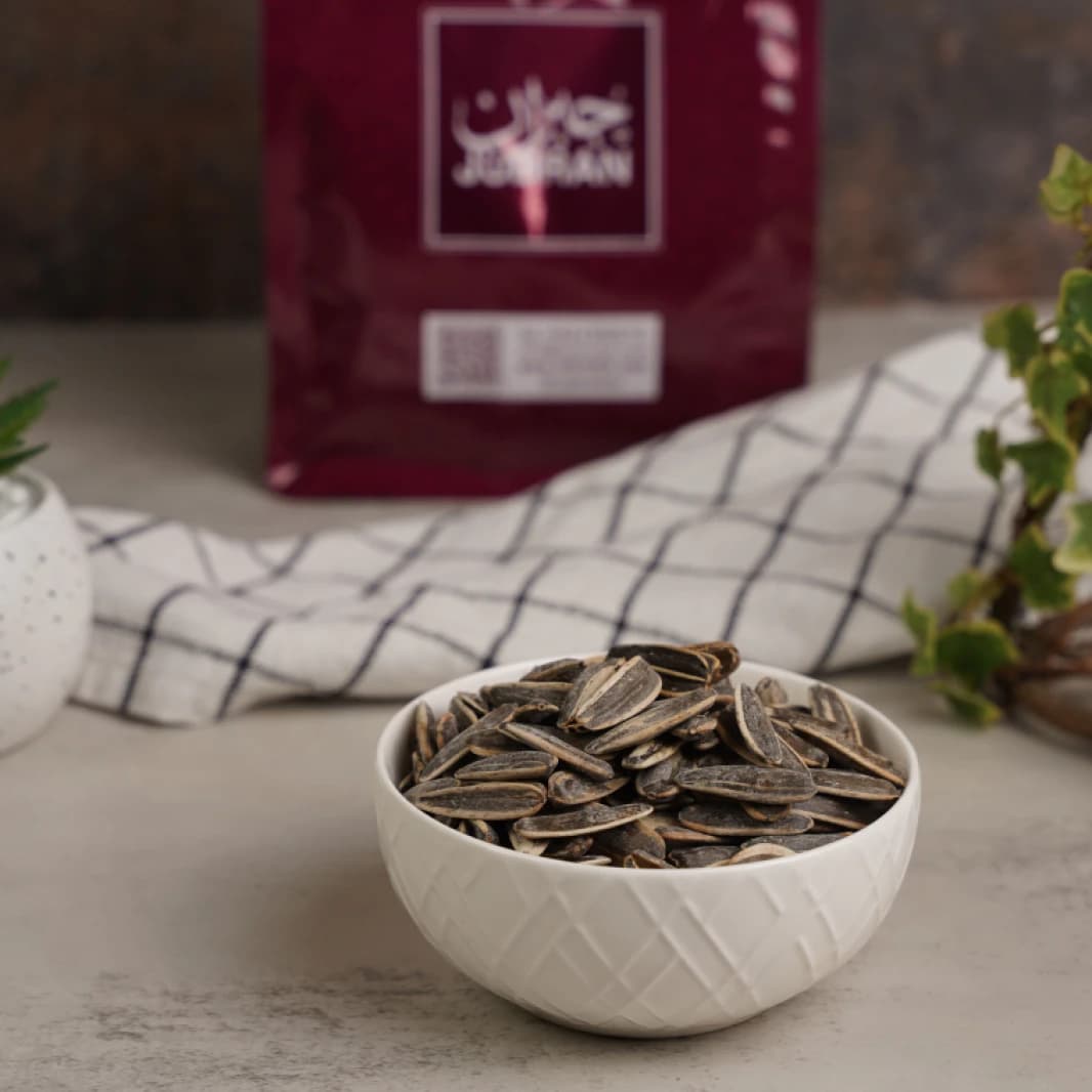 Jumbo Sunflower Seeds 500g