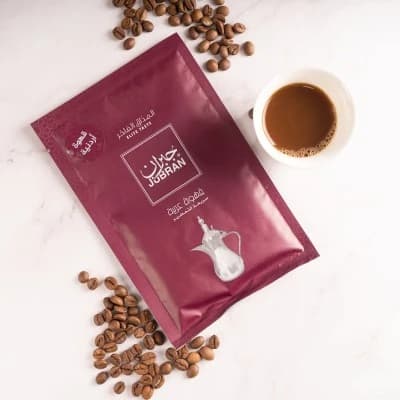Saudi Instant Coffee