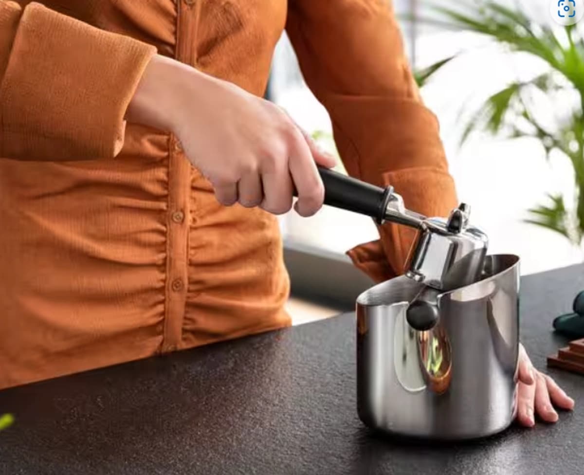 Delonghi, Domestic Knock Box