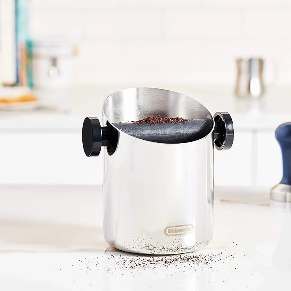 Delonghi, Coffee Knock Box