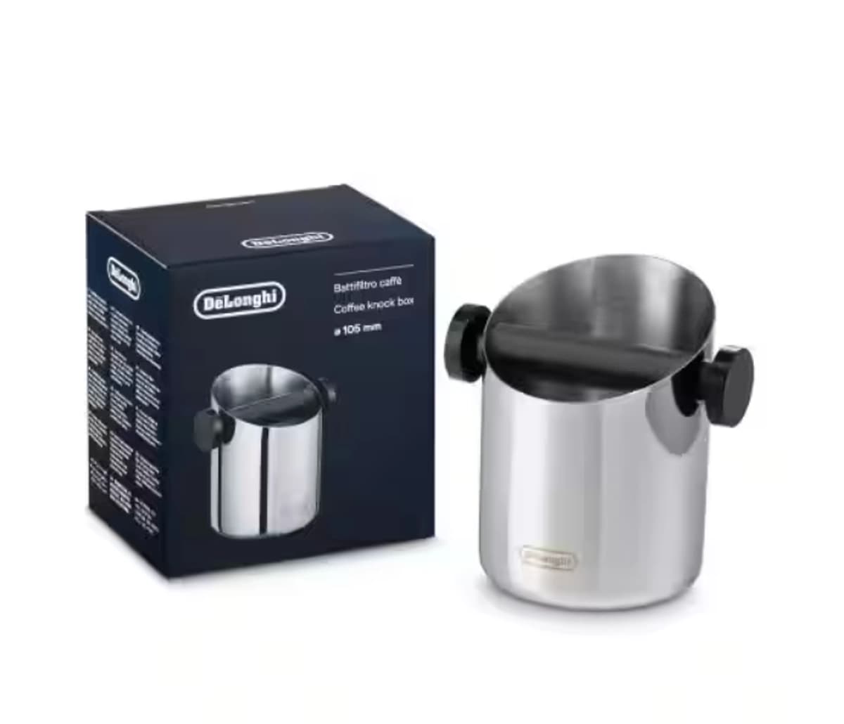 Delonghi, Coffee Knock Box
