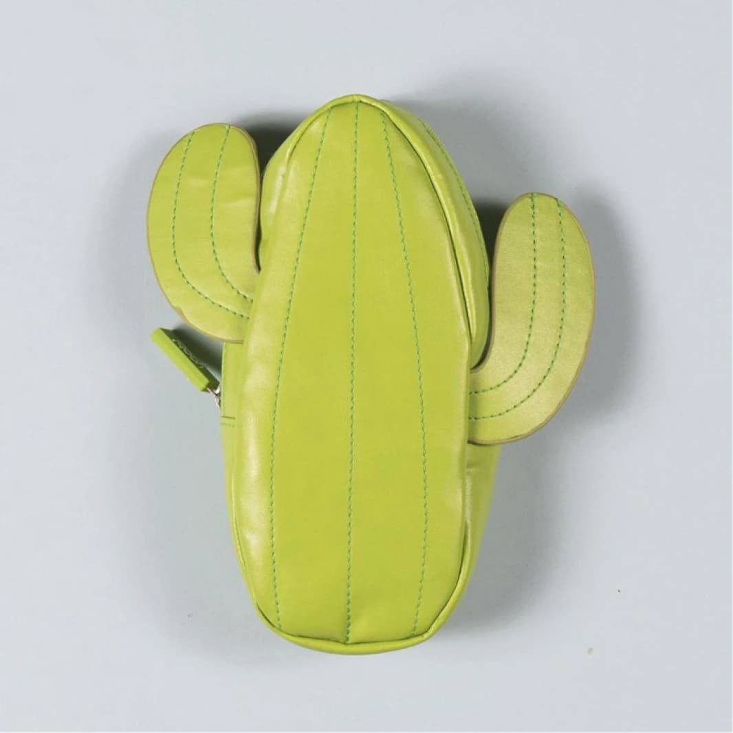 Yoobi Cactus Pencil Case