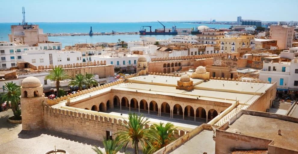 Kairouan city