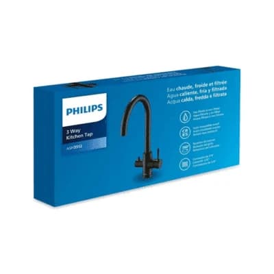 Philips Classic Kitchen Faucet for Regular and Filtered Water
