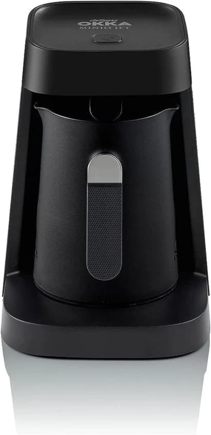 Minio Jet Turkish Coffee Machine