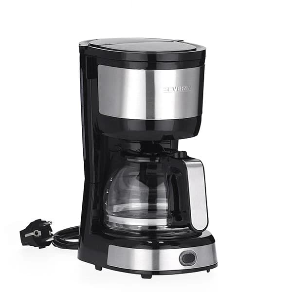 Severin Compact Filter Coffee Maker 4808