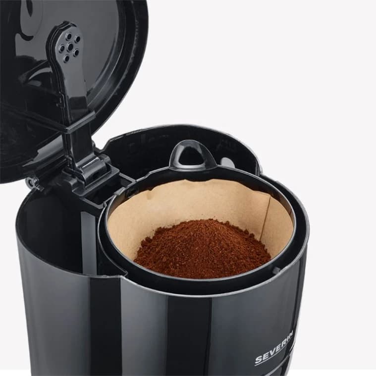 Severin 4320 10-Cup Coffee Maker