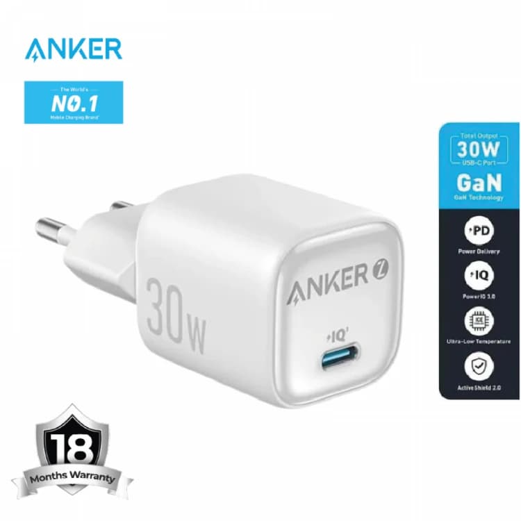 شاحن 30 واط ANKER