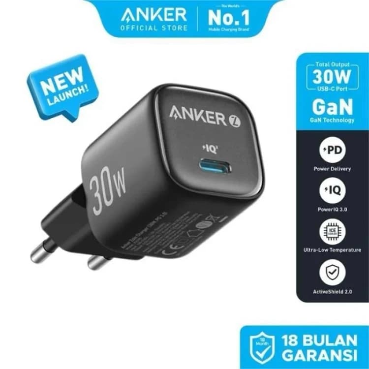 شاحن 30 واط ANKER