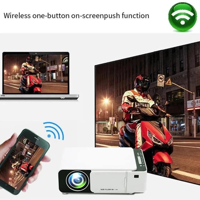 LED Projector