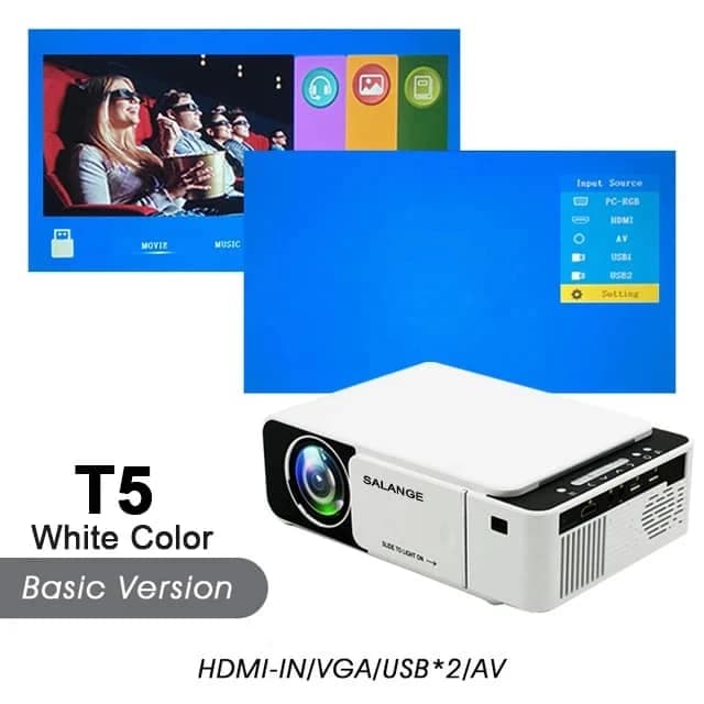 LED Projector