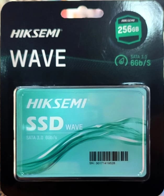 HIK SEMI 256G Internal Hard Disk
