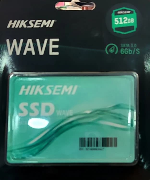 HIKSEMI Internal SSD 512G