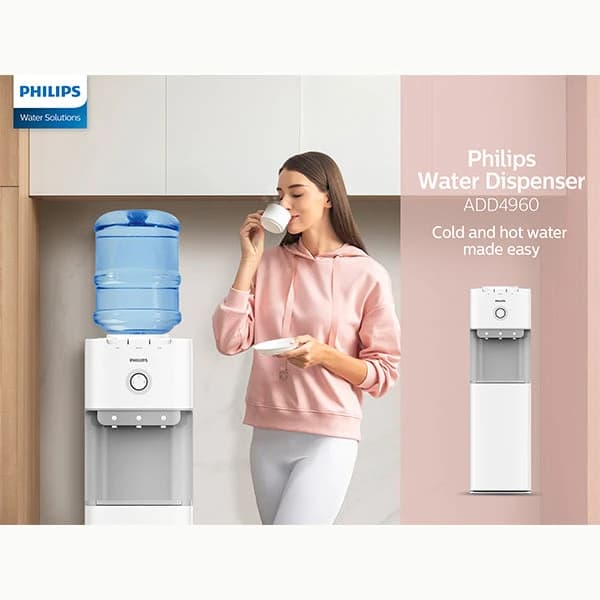 Philips 3-Tap Water Cooler