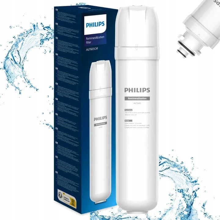 Philips Mineralizer for Reverse Osmosis System