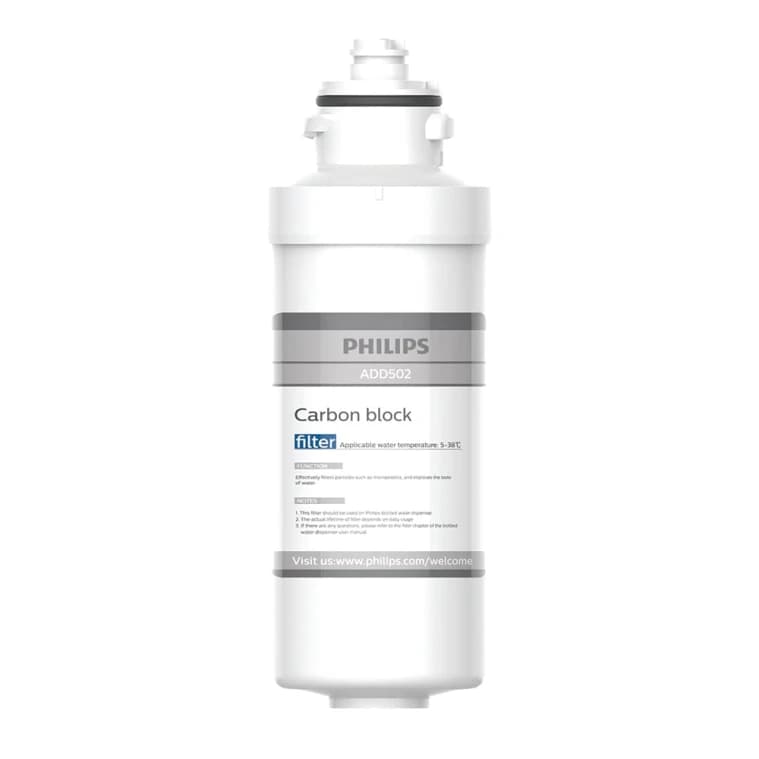 Philips Carbon block Replacement Filter ADD502