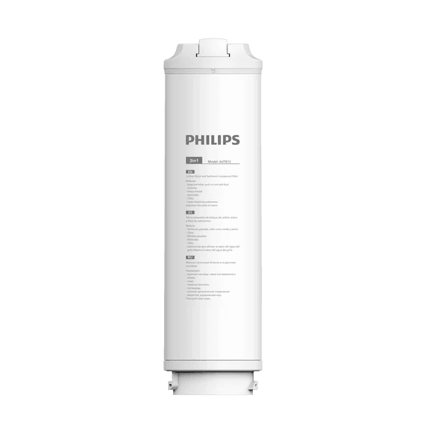 Philips RO Under-Sink Water Purifier - Filter AUT812 - AUT4030