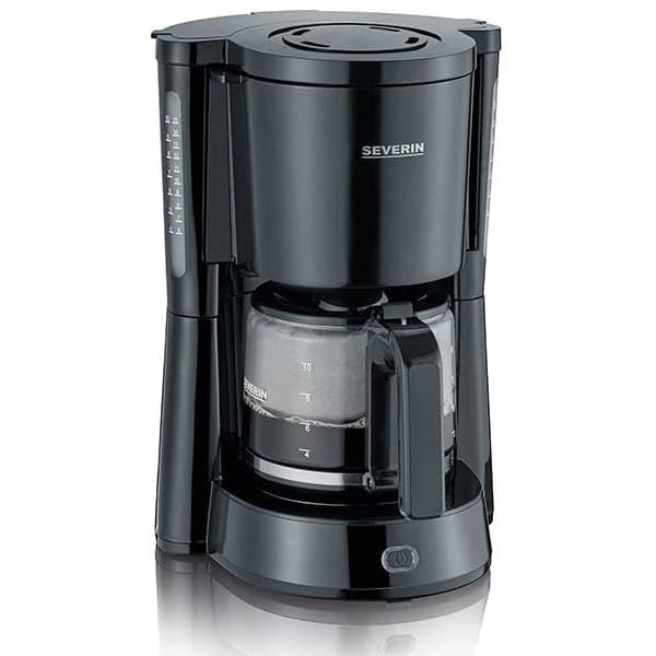 Severin Coffee Maker, 1.25L, 10 Cups
