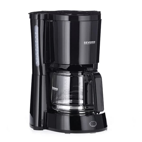 Severin Coffee Maker, 1.25L, 10 Cups