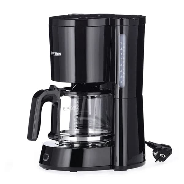 Severin Coffee Maker, 1.25L, 10 Cups