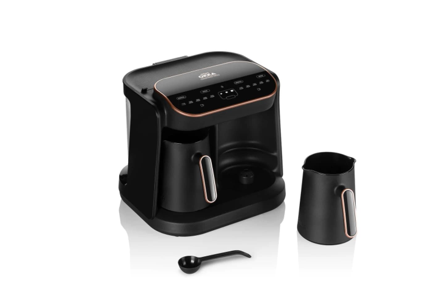 Arzum Okka Grandio Duo Turkish Coffee Machine - Bronze OK007