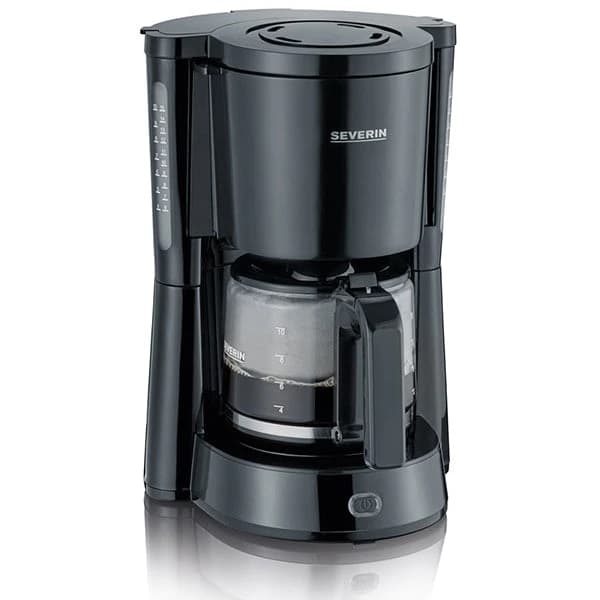 Severin Coffee Maker, 1.25L, 10 Cups