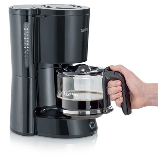 Severin Coffee Maker, 1.25L, 10 Cups