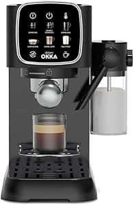 Okka Espresso Solo Espresso Machine OK0032