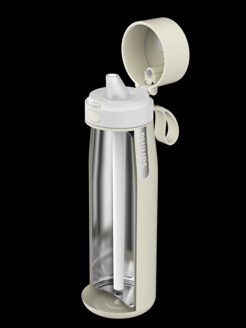 Philips Thermal Bottle 550ml - Beige