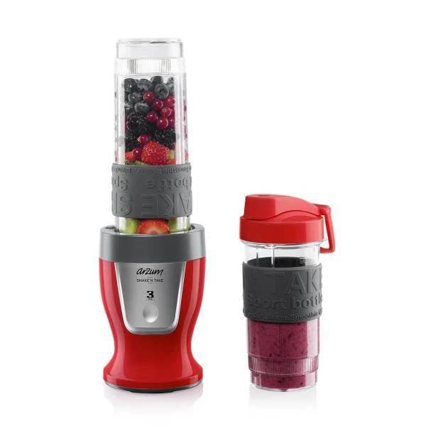 Arzum Personal Blender - Red AR1032