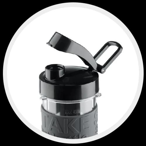 Arzum Personal Blender - Red AR1032