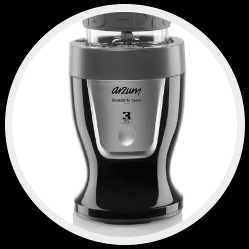 Arzum Personal Blender - Red AR1032