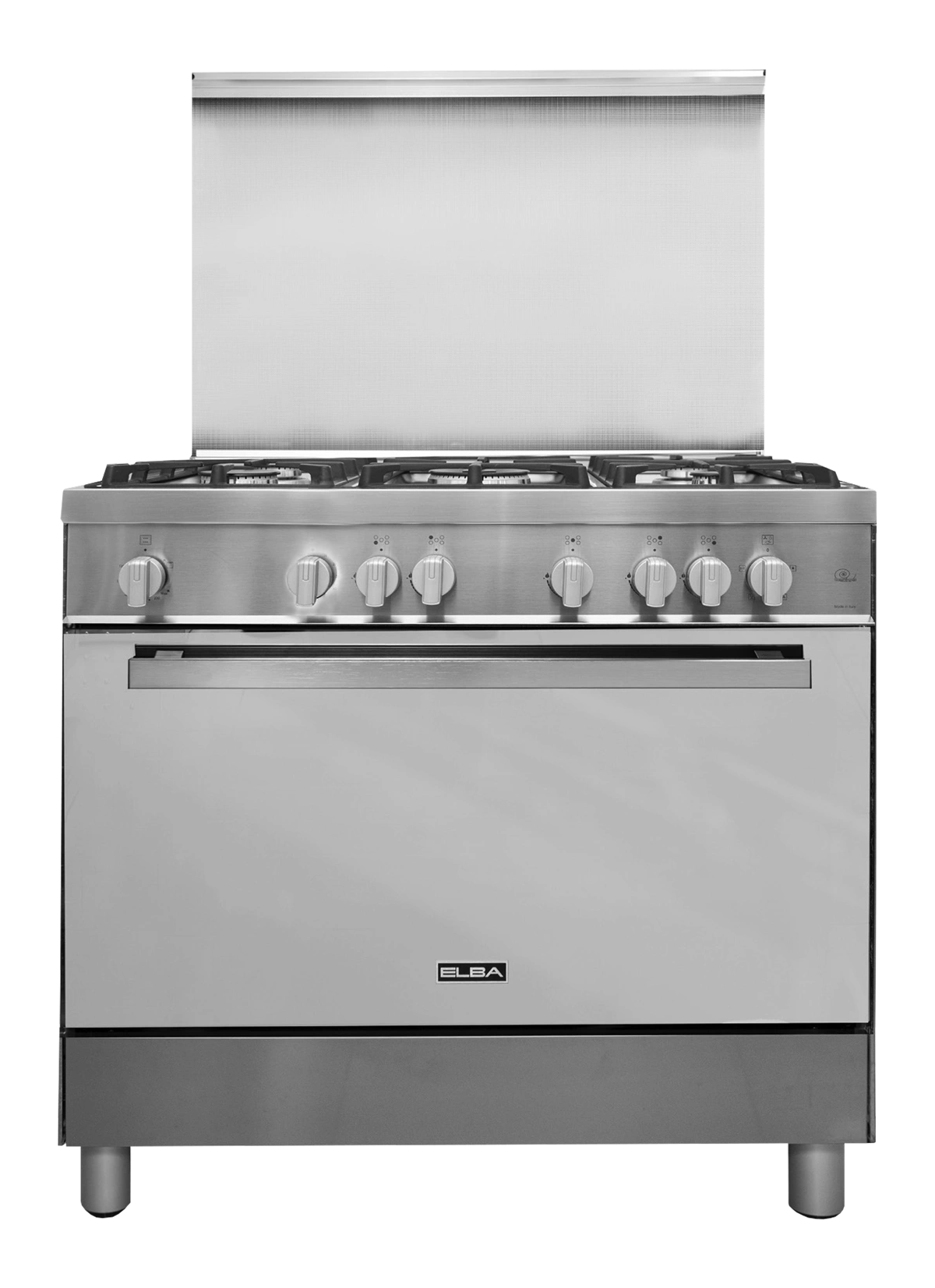 Elba Gas Cooker 90 cm