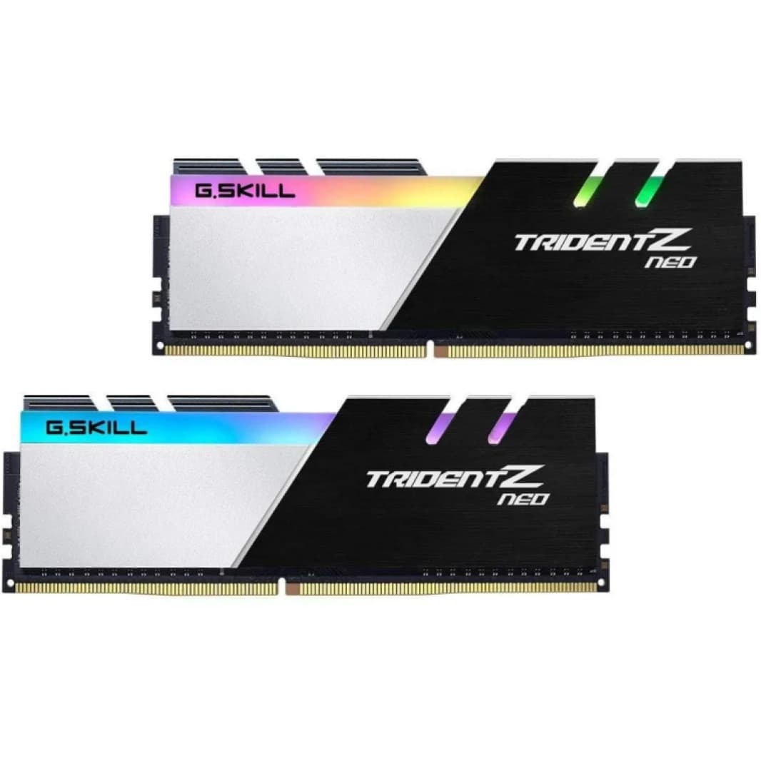 G.skill Trident Z Neo 16GB Kit (2x8GB) DDR4 3600 Mhz