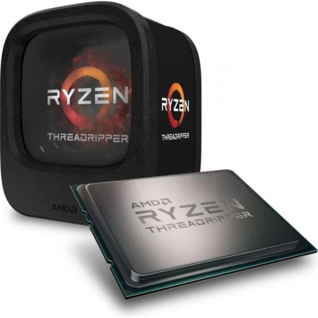 AMD Ryzen Threadripper 1900X 3.8 Ghz 8-Core sTR4 Processor