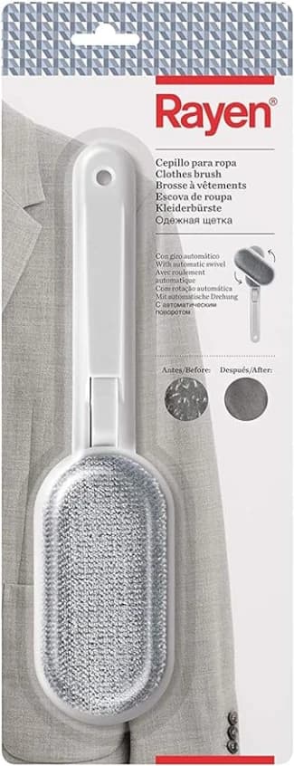 Rain Rotating Clothes Brush