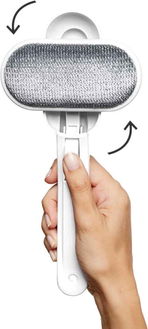 Rain Rotating Clothes Brush