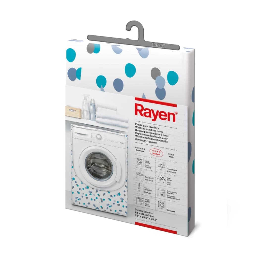 Rayen Washing Machine Cover - 2368.12