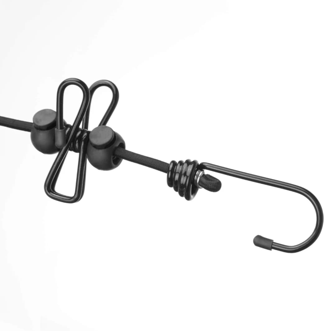 Rayen Elastic Clothesline with Pegs