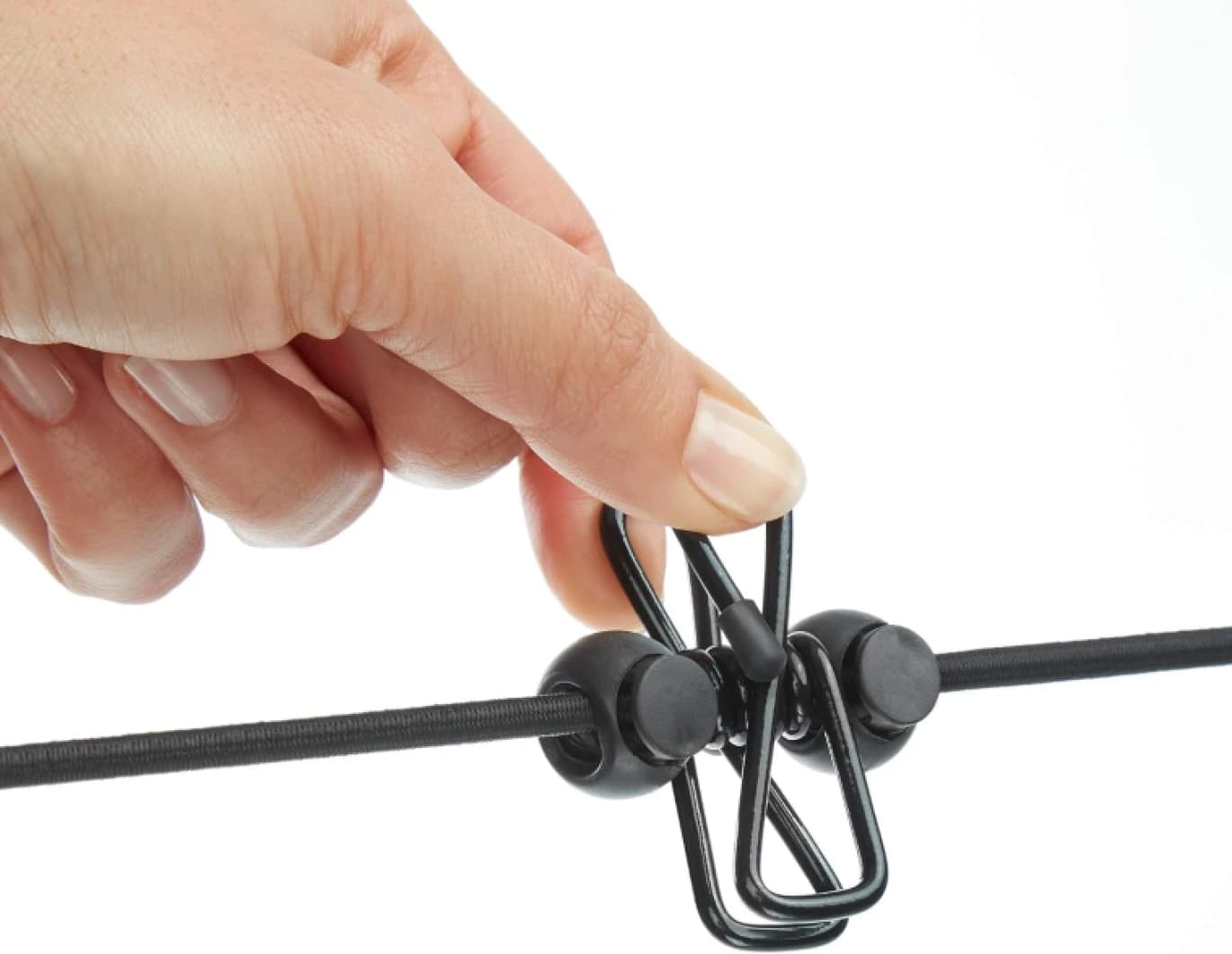 Rayen Elastic Clothesline with Pegs