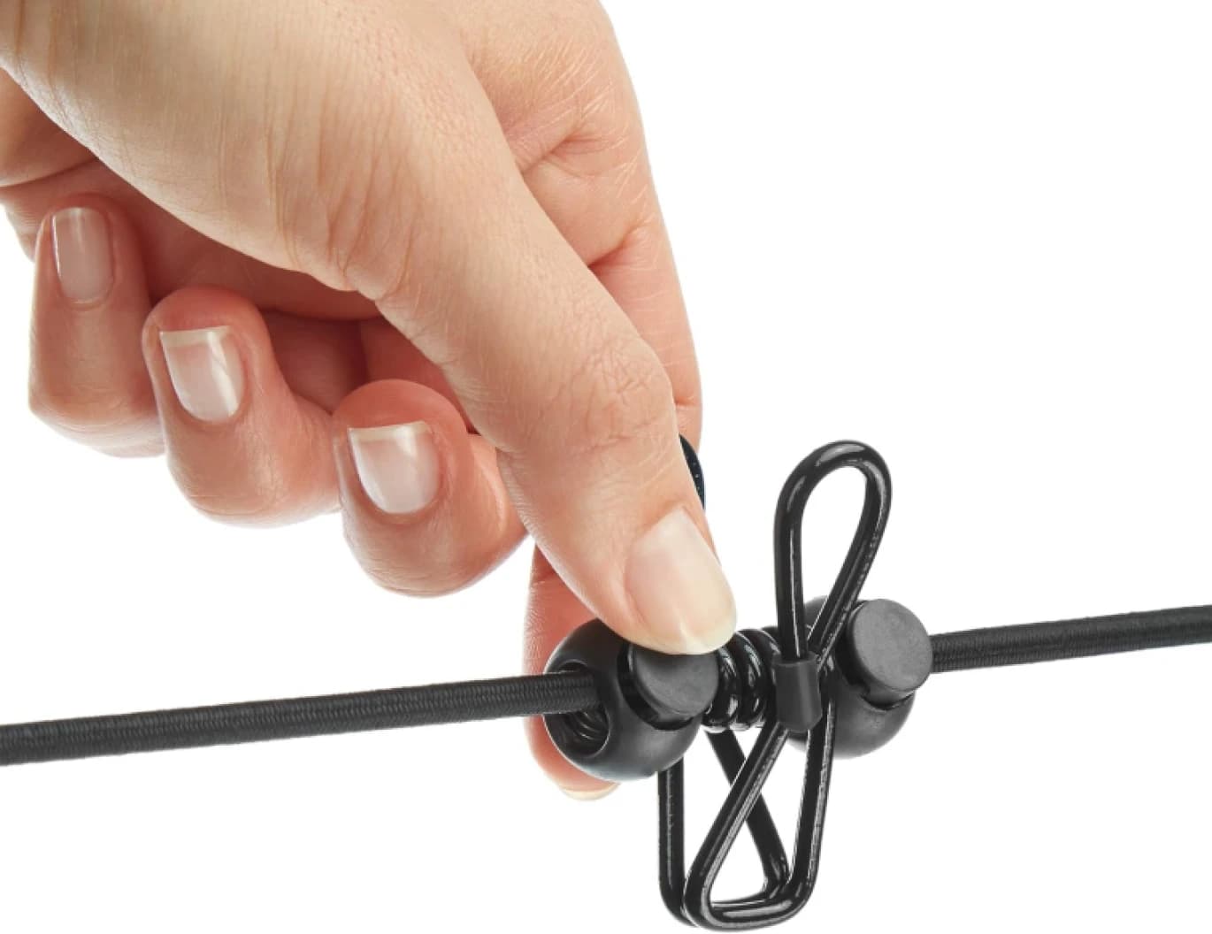 Rayen Elastic Clothesline with Pegs