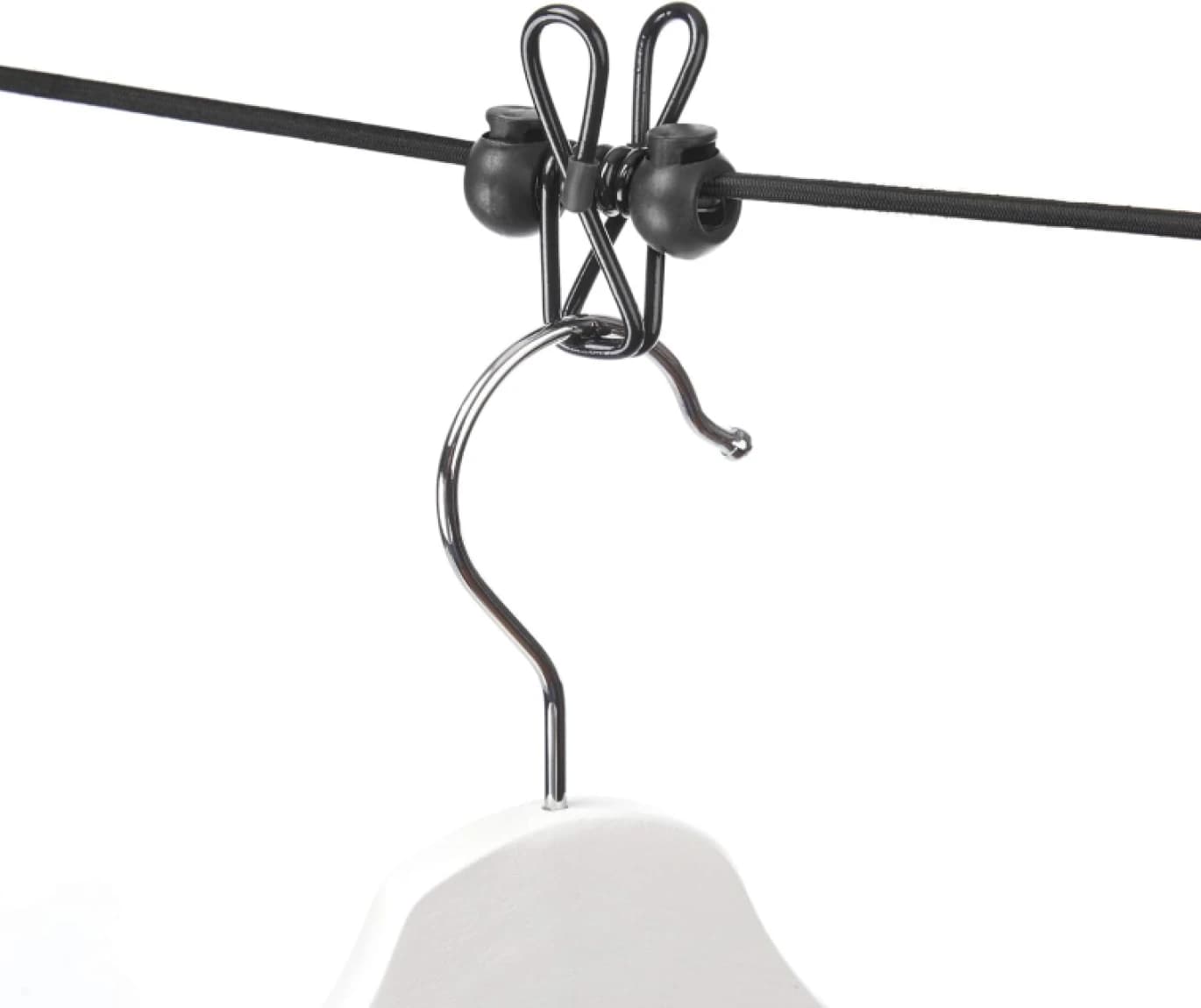 Rayen Elastic Clothesline with Pegs